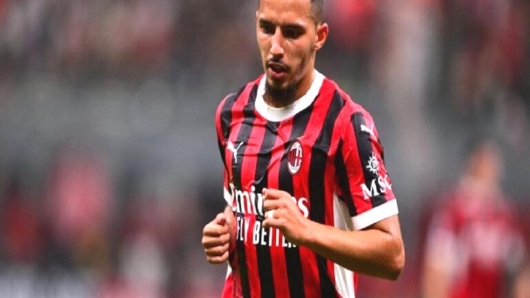 Bennacer takibi