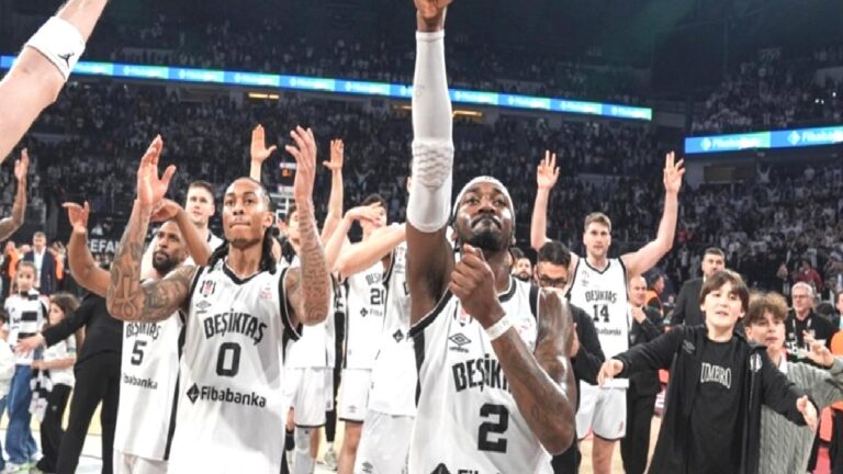 Beşiktaş Erkek Basketbol Takımı sezonu açtı