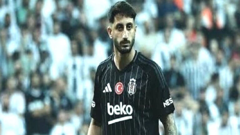 Beşiktaşlı isim Kocaelispor’a kiralandı!
