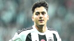 Beşiktaş’ta Mustafa Hekimoğlu’nun şanssız anı!