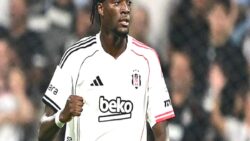 Beşiktaş’ta Tammy Abraham gelişmesi! Opsiyonu devreye girdi