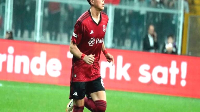 Beşiktaş’ta Yakup Arda Kılıç Novi Pazar’a kiralandı