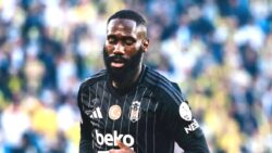 Beşiktaş’tan ayrılan Arthur Masuaku Premier Lig’de