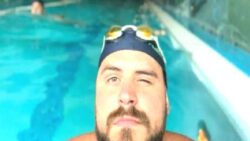 Boğaz’da kaybolan Rus yüzücü için arama calışmaları sürüyor