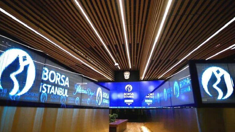 Borsa İstanbul’da yükseliş devam ediyor: Endeks 11 bin puana dayandı