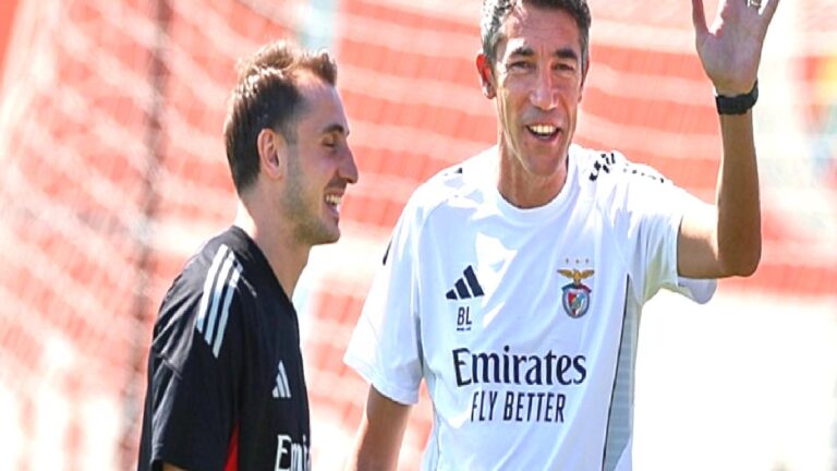 Bruno Lage’den Kerem Aktürkoğlu açıklaması: Moralsiz olduğunu söylediniz ama…