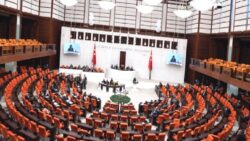 CHP’den “Gazze” önergesi: Filistin sorununda, barışçıl çözüme dönülmesi için TBMM, kendisinden beklenen tarihi misyonu üstlenmelidir