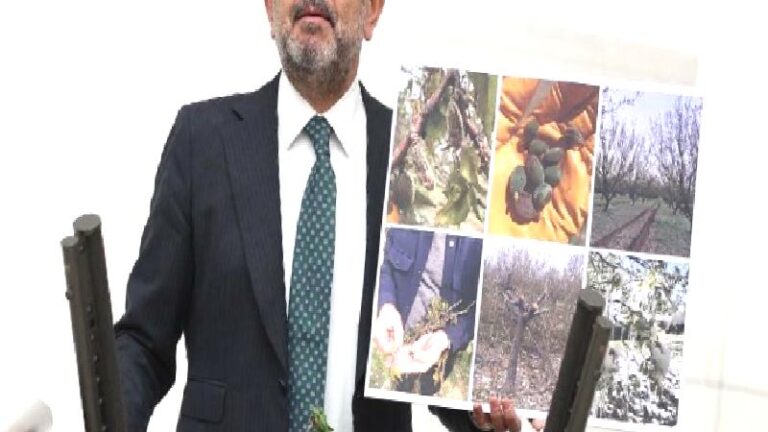 CHP’li Veli Ağbaba: Çiftçinin banka borçlarını ve tarımsal kredilerini faizsiz olarak erteleyin