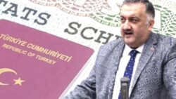 DEVA’lı Karal’dan Bakan Fidan’a: Schengen vize başvurularında yaşanan ret artışlarının gerekçeleri Bakanlığınızca analiz edilmiş midir?
