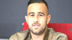 Dia Saba: Gelmeyi çok istedim