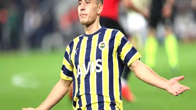 Emre Mor sesleri