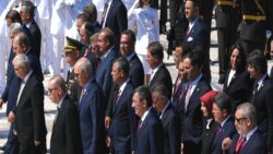 Erdoğan, Anıtkabir Özel Defteri’ne yazdı: Müstevi emeller taşıyanlar bir asır önce olduğu gibi bugün de boş durmamakta