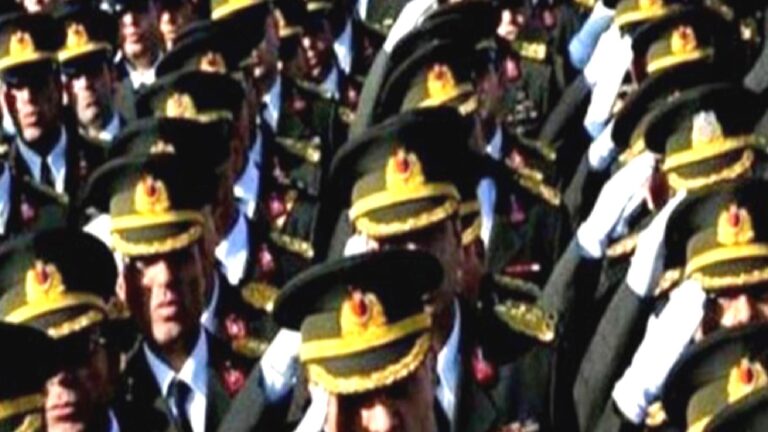 Erdoğan imzalı general ve amiral atamaları Resmi Gazete’de