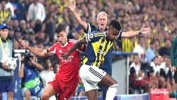 Fenerbahçe-Benfica maçı Portekiz basınında! İşte atılan manşetler