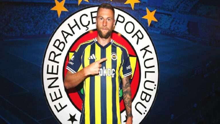 Fenerbahçe Milan Skriniar’ı transfer ettiğini duyurdu! İşte sözleşme süresi