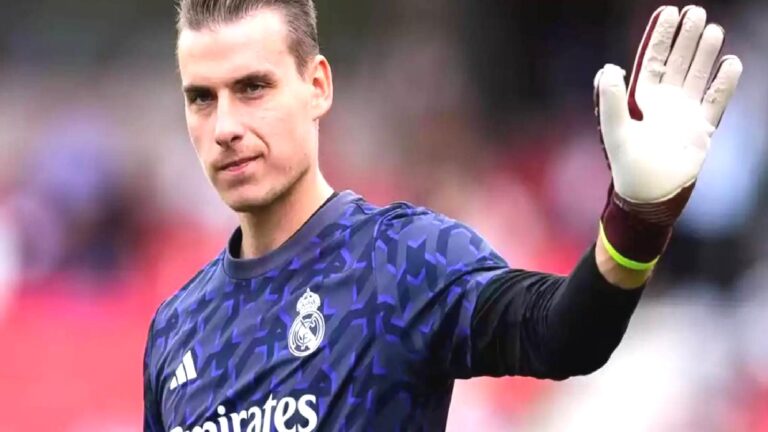 Fenerbahçe, Real Madrid’in kalecisi Lunin için devrede: Jose Mourinho talimat verdi 