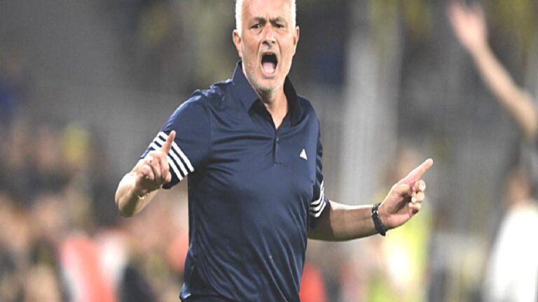 Fenerbahçe Teknik Direktörü Jose Mourinho: Feyenoord’u hep yendim