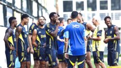 Fenerbahçe’de Göztepe maçı hazırlıkları başladı