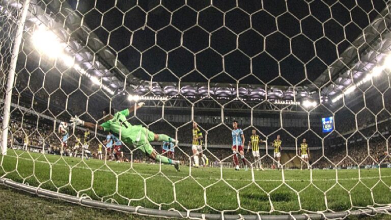 Fenerbahçe’de kader anı! İrfan Can Eğribayat…