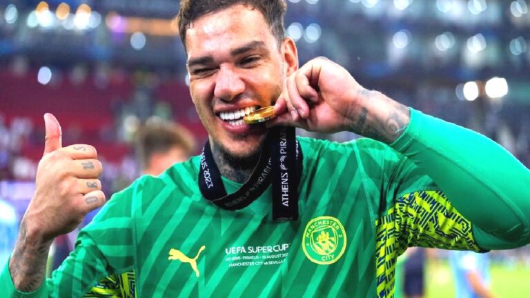 Fenerbahçe’den Ederson hamlesi! Transfer için devreye girdiler