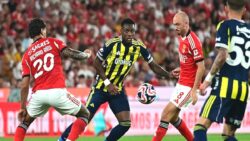 Fenerbahçe’nin Benfica eleme ihtimali açıklandı! İşte o oran