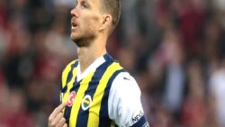 Fenerbahçe’nin eski kaptanı Edin Dzeko’dan flaş sözler!