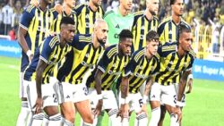 Fenerbahçe’nin rakibi belli oldu! Play-off turunda…