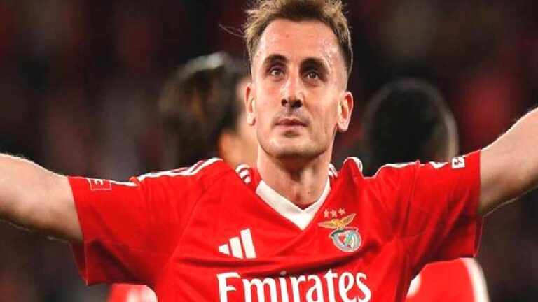 Fenerbahçe’nin yeni transferi Kerem Aktürkoğlu’nun İstanbul’a geliş saati belli oldu!