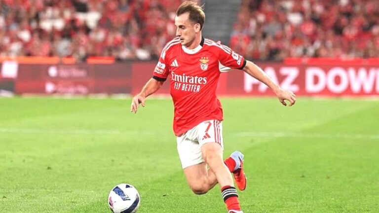 Fenerbahçe’nin yeni transferi Kerem Aktürkoğlu’nun İstanbul’a geliş saati belli oldu!