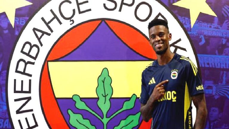 Fenerbahçe’nin yeni transferi Semedo: Burası Türkiye’nin en büyük kulübü