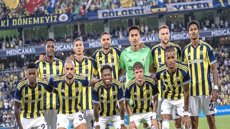Fenerbahçe’ye şok haber! 3-4 ay sahalardan uzak kalabilir