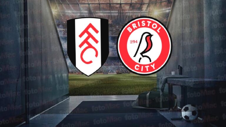 Fulham-Bristol City maçı izle | Fulham-Bristol City maçı ne zaman, saat kaçta ve hangi kanalda?