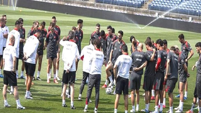 Futbolda milli mesai yarın başlayacak