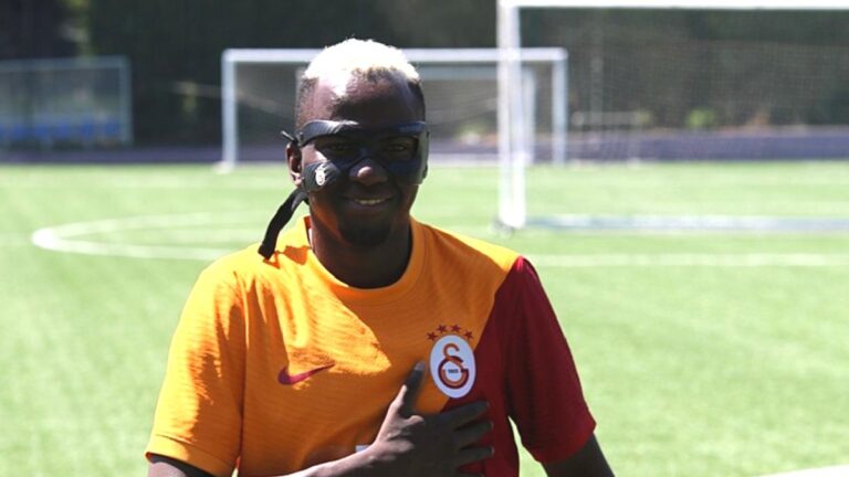 GALATASARAY HABERİ | Youssouf Adamou, kendisini Osimhen’e benzetiyor