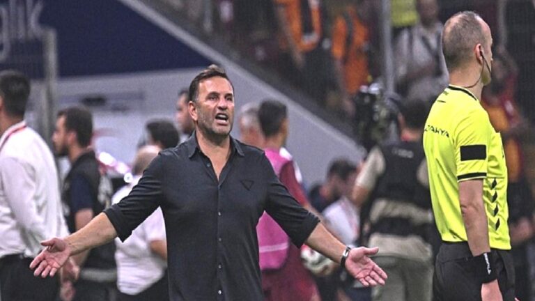 GALATASARAY HABERLERİ – Okan Buruk’tan transfer açıklaması!