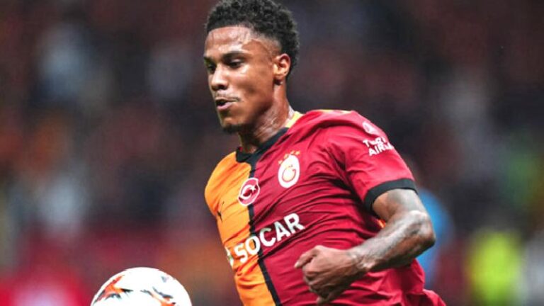 Galatasaray Ismail Jakobs’u bonservisiyle kadrosuna kattığını TFF’ye bildirdi!