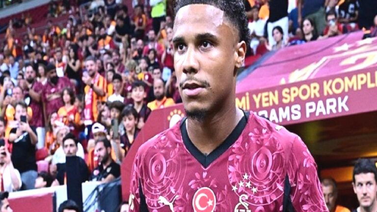 Galatasaray Ismail Jakobs’u bonservisiyle kadrosuna kattığını TFF’ye bildirdi!