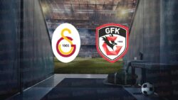 GAZİANTEP FK GALATASARAY maçı yayın bilgisi: Gaziantep FK – Galatasaray maçı ne zaman, saat kaçta, hangi kanalda?
