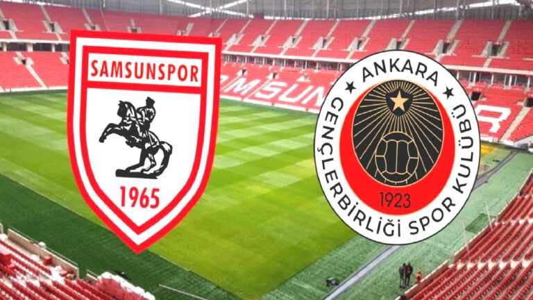 Gençlerbirliği, Samsunspor maçı hazırlıklarına devam etti