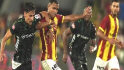 Göztepe 1-1 Konyaspor (MAÇ SONUCU – ÖZET)