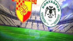 Göztepe – Konyaspor maçı CANLI | Trendyol Süper Lig