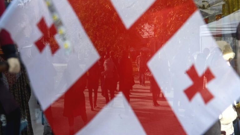 Gürcistan: Batı, Rusya’ya ikinci cephe açılması karşılığında bize silah vaat etti