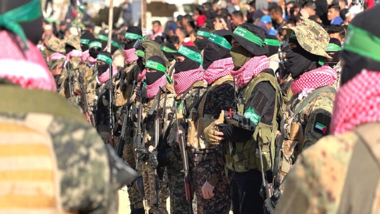 Hamas: İsrail’in Gazze’yi işgal operasyonu, arabulucuların ateşkes sağlama çabalarına saygısızlıktır