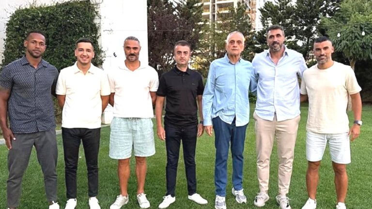 Hatayspor’da Hugo Almeida dönemi başladı!