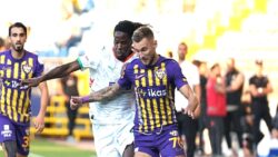 İkas Eyüpspor 2-1 Corendon Alanyaspor (MAÇ SONUCU – ÖZET) Eyüp 3 puanla tanıştı