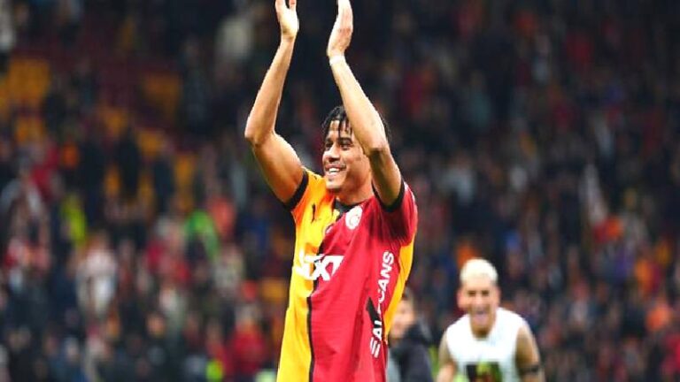 İngiliz devleri Gabriel Sara’nın peşinde!