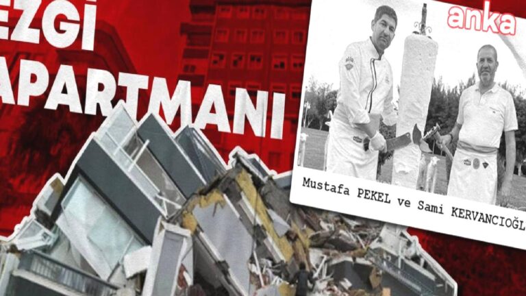Interpol tespit etti: Depremde yıkılan Ezgi Apartmanı’nın sanıkları olan Kervan Pastanesi sahipleri yasa dışı yollarla yurt dışına çıkmış!