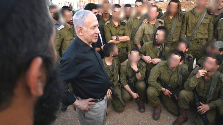 İsrail Başbakanı Netanyahu’dan ateşkes açıklaması
