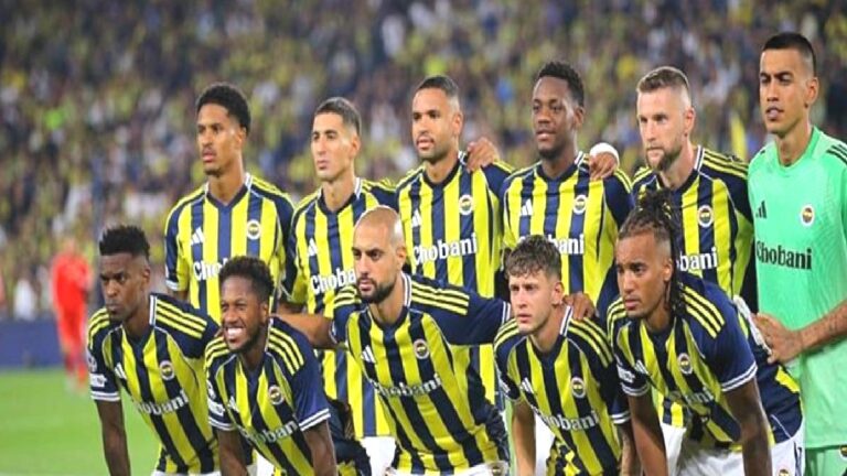 İşte Fenerbahçe’nin Benfica maçı sonrası güncel ülke puanımız!