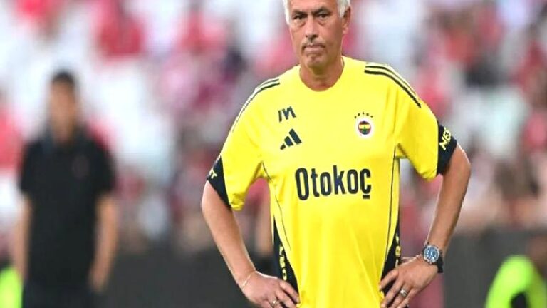 Jose Mourinho’ya Brezilya’dan sürpriz teklif!